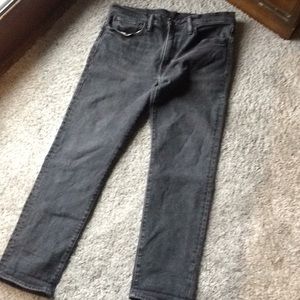 Levi 502 pant. 33x30